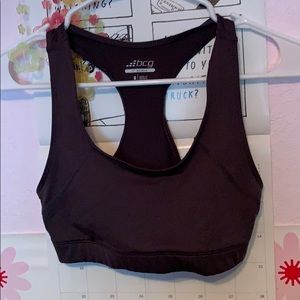 BCG sports bra
